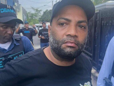 Photo of Hombre apresado por agresión a Anabel Díaz en Cotuí