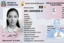Photo of JCE entrega cédula de identidad dominicana en centros de cedulación