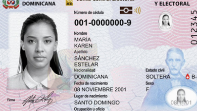 Photo of JCE entrega cédula de identidad dominicana en centros de cedulación