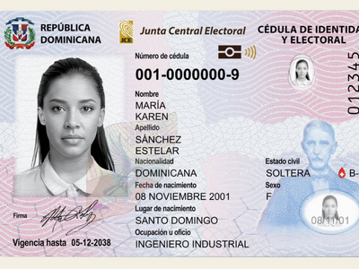 Photo of JCE entrega cédula de identidad dominicana en centros de cedulación