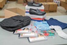 Photo of Inabie inicia distribución de útiles escolares para estudiantes