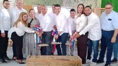 Photo of Inapa inicia construcción del acueducto de San José de las Matas
