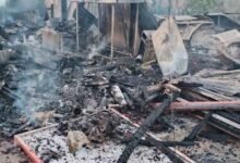 Photo of Incendio en vivienda El Seibo causa la muerte de un adulto mayor