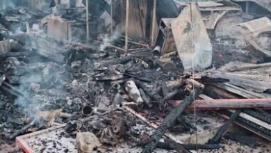 Photo of Incendio en vivienda El Seibo causa la muerte de un adulto mayor