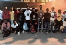 Photo of Interceptan vehículo con 17 haitianos indocumentados