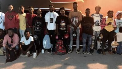 Photo of Interceptan vehículo con 17 haitianos indocumentados