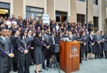 Photo of Paro judicial:  jueces denuncian bajos salarios en los tribunales