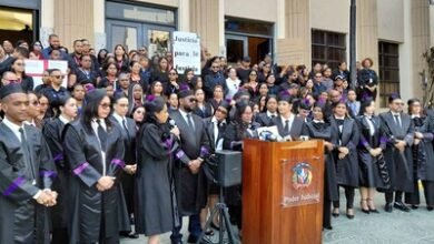Photo of Paro judicial:  jueces denuncian bajos salarios en los tribunales