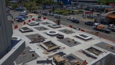 Photo of La mejoría del tránsito en el kilómetro 9 de la Duarte es notoria