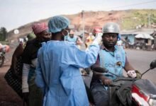 Photo of La tasa de letalidad de ébola en RD Congo está por debajo del 25%