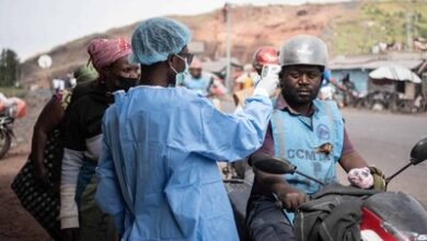 Photo of La tasa de letalidad de ébola en RD Congo está por debajo del 25%