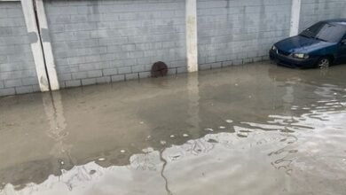 Photo of La Toronja en SDE sufre por inundaciones constantes