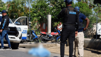 Photo of Santiago: identifican hombree lanzado muerto desde motocicleta
