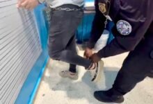 Photo of Luichy Joel Sosa extraditado a Estados Unidos por robo y armas