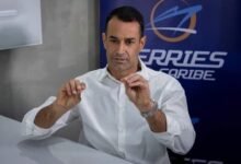 Photo of CEO de Ferries del Caribe ileso tras accidente aéreo