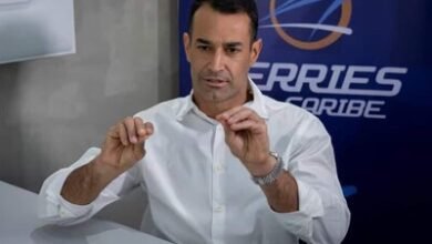 Photo of CEO de Ferries del Caribe ileso tras accidente aéreo