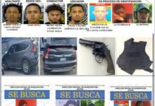 Photo of Policía desmantela banda vinculada a asalto en Guachupita