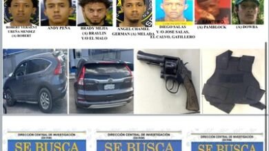 Photo of Policía desmantela banda vinculada a asalto en Guachupita