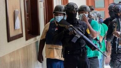 Photo of Postergan por segunda vez coerción a imputados de estafar banco