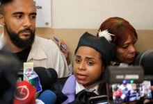 Photo of Prisión preventiva a mujer acusada de asfixiar a hija en San Cristóbal