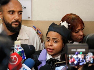 Photo of Prisión preventiva a mujer acusada de asfixiar a hija en San Cristóbal