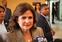 Photo of Raquel Peña condena violencia de género y feminicidios en el país