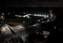 Photo of RD Vial instala 1,084 luminarias LED en corredor sur