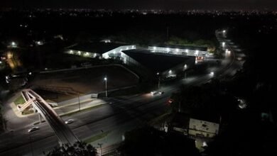 Photo of RD Vial instala 1,084 luminarias LED en corredor sur