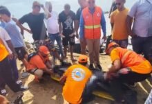 Photo of Recuperan cuerpo de adolescente en Nagua tras búsqueda en Atlántico