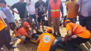 Photo of Recuperan cuerpo de adolescente en Nagua tras búsqueda en Atlántico