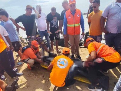 Photo of Recuperan cuerpo de adolescente en Nagua tras búsqueda en Atlántico