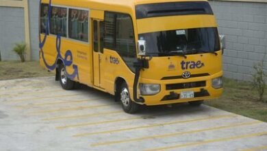 Photo of Conductor de transporte escolar es agredido por motoconchistas