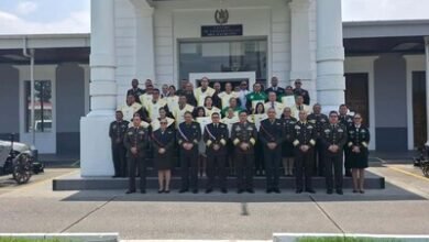 Photo of Unade gradúa especialistas en Derechos Humanos