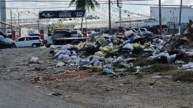 Photo of Vecinos Residencial Doña Idalia exigen intervención  contaminación