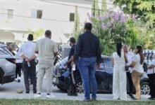 Photo of Velorio de Esmeralda Moronta tras asesinato por su expareja