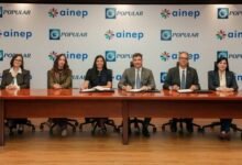 Photo of Banco Popular y AINEP firman alianza para fortalecer la educación