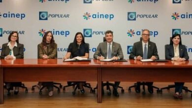Photo of Banco Popular y AINEP firman alianza para fortalecer la educación