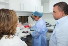 Photo of «Chequéate RD» ofreció pruebas gratuitas para la detección de cáncer