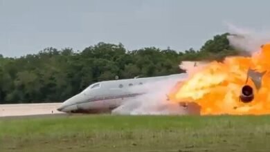 Photo of Avión se accidenta en La Romana, reporta IDAC