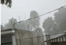Photo of Comunidades fronterizas sufren cortes eléctricos por intensas lluvias