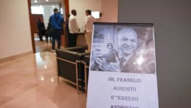 Photo of Despiden a Franklin Guerrero, referente de la fotografía periodística