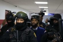 Photo of Fiscal imputado de soborno: «Me acusan de cosas que no han ocurrido»