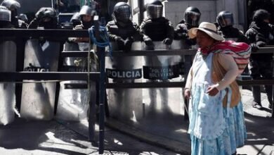 Photo of Quinta muerte en Bolivia por falta de atención médica por los bloqueos