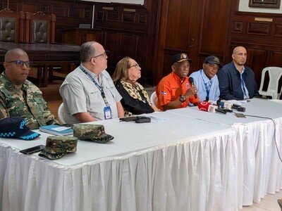 Photo of Santiago: identifican 93 puntos vulnerables ante temporada ciclónica