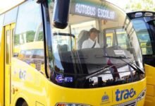 Photo of Sistema Nacional de Transporte Estudiantil genera ahorro a familias
