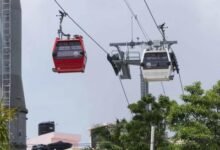 Photo of Restablecen servicio de la Línea 1 del Teleférico de Santo Domingo