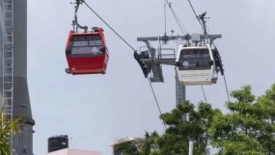 Photo of Restablecen servicio de la Línea 1 del Teleférico de Santo Domingo