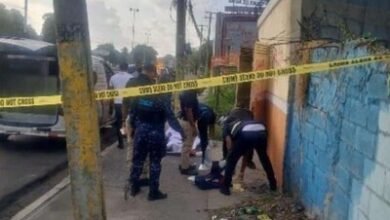 Photo of Policía analiza cámaras por muerte de mujer hallada cerca de cabaña