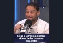 Photo of Manuel Cruz reclama transparencia sobre el uso de bodycams en intervenciones policiales