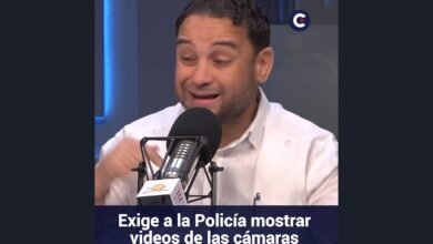 Photo of Manuel Cruz reclama transparencia sobre el uso de bodycams en intervenciones policiales